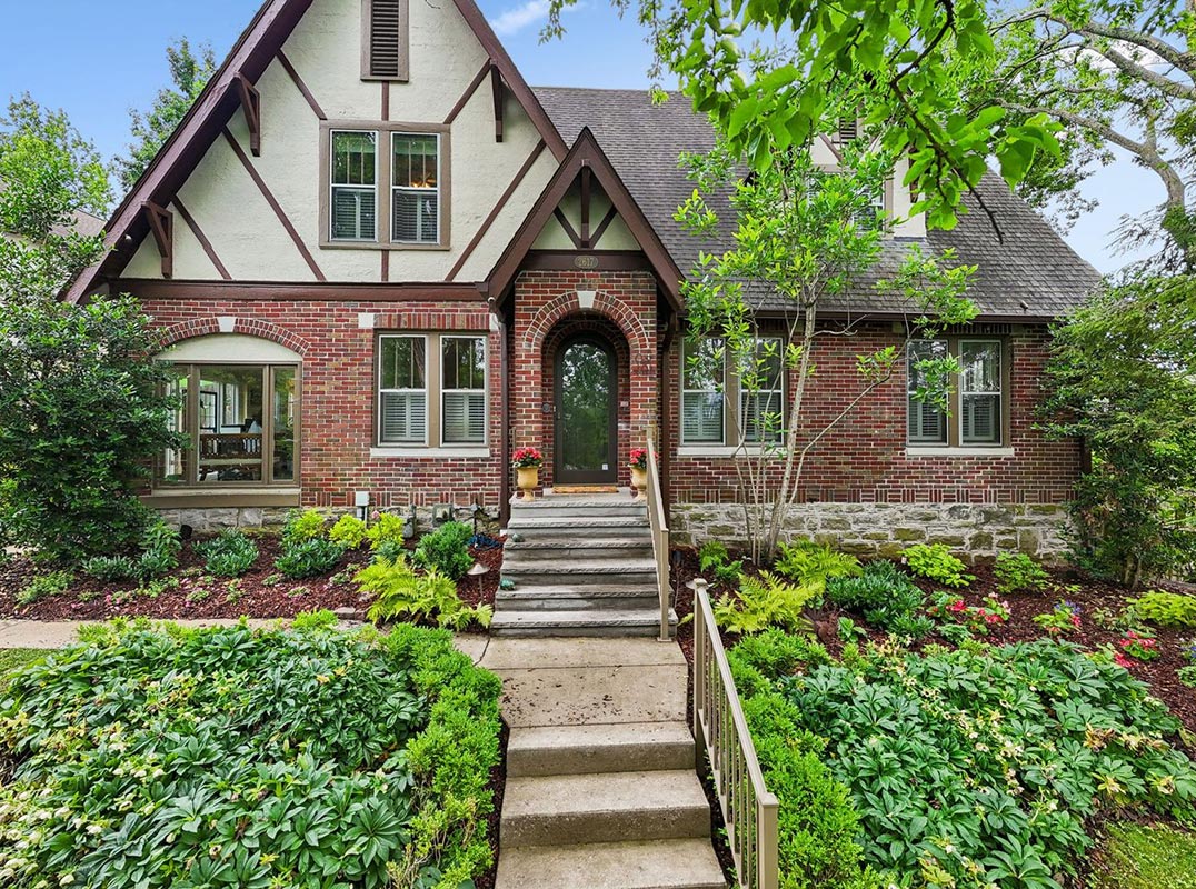 Charming 1930 Tudor Revival