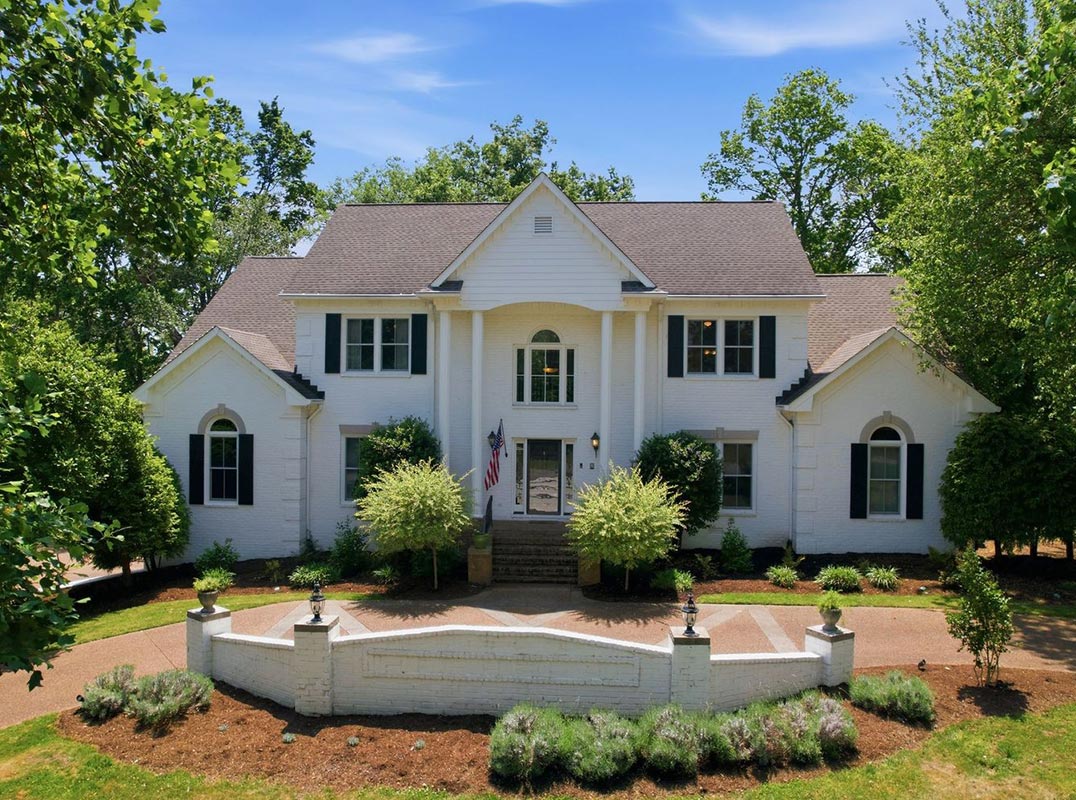 Amazing Curb Appeal