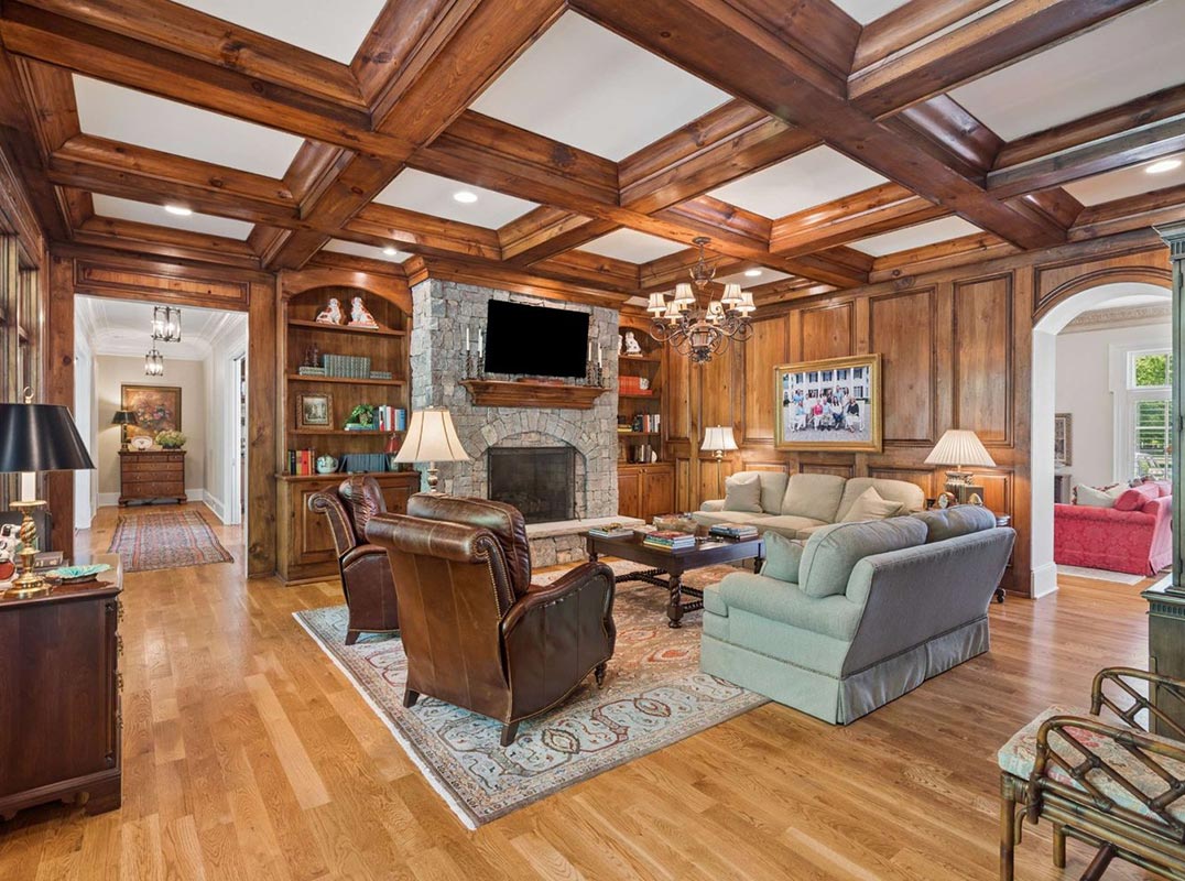 A Rare Blend Of Privacy, Prestige, And Timeless Estate Living