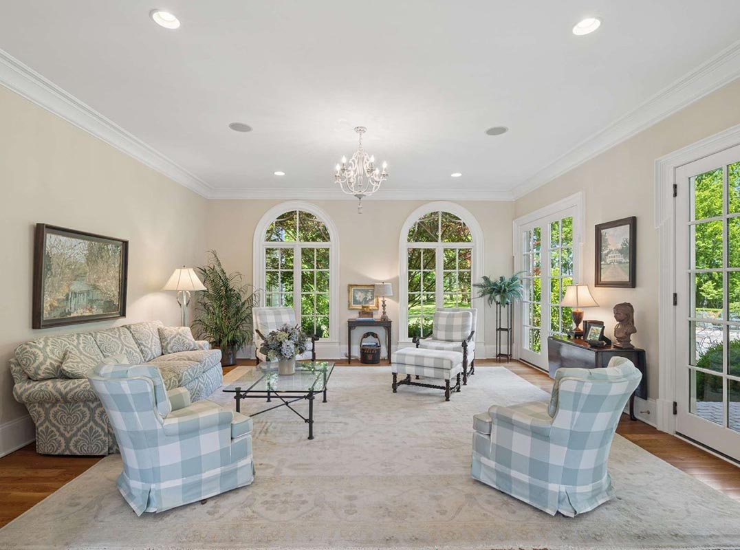 A Rare Blend Of Privacy, Prestige, And Timeless Estate Living