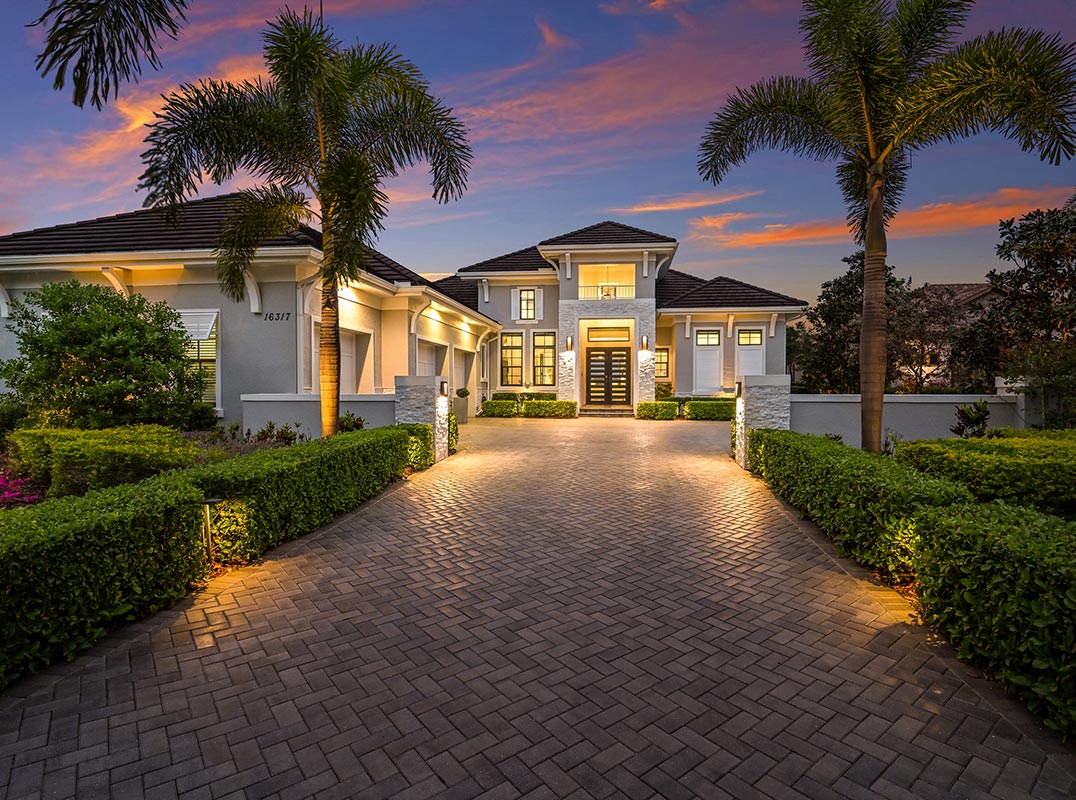 Private Lot Boasting Conservation Wildlife Views at The Lake Club