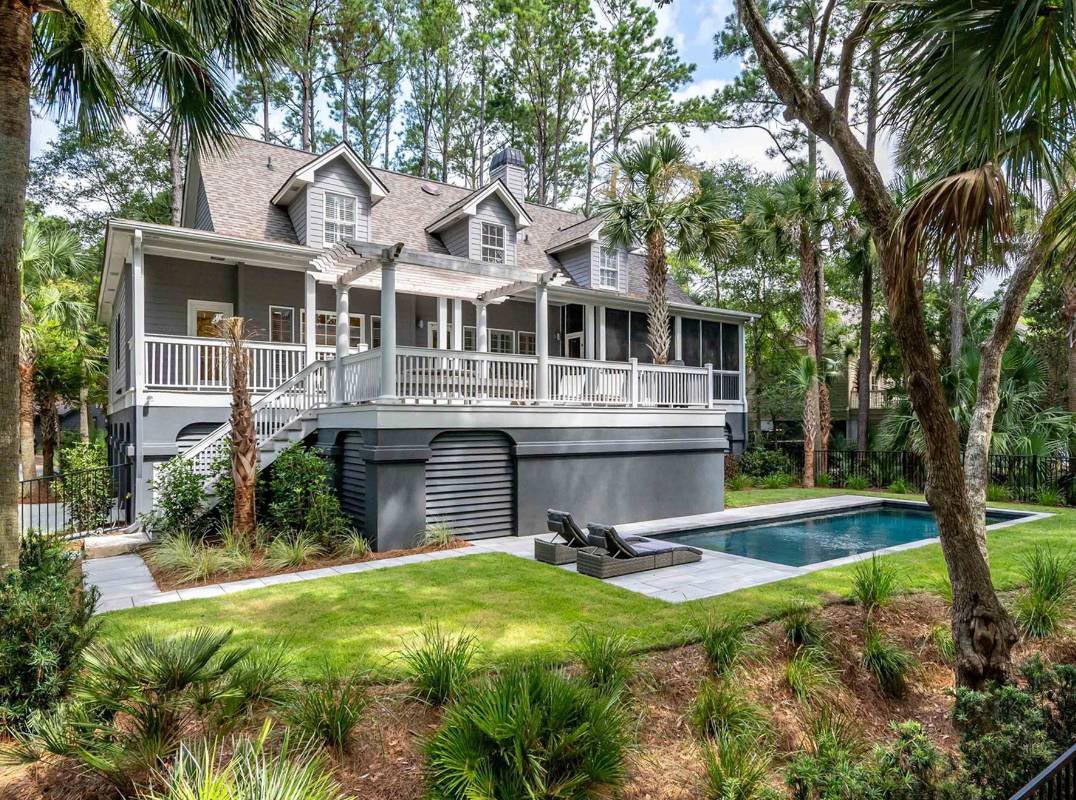 Turnkey Vanderhorst Retreat with New Pool