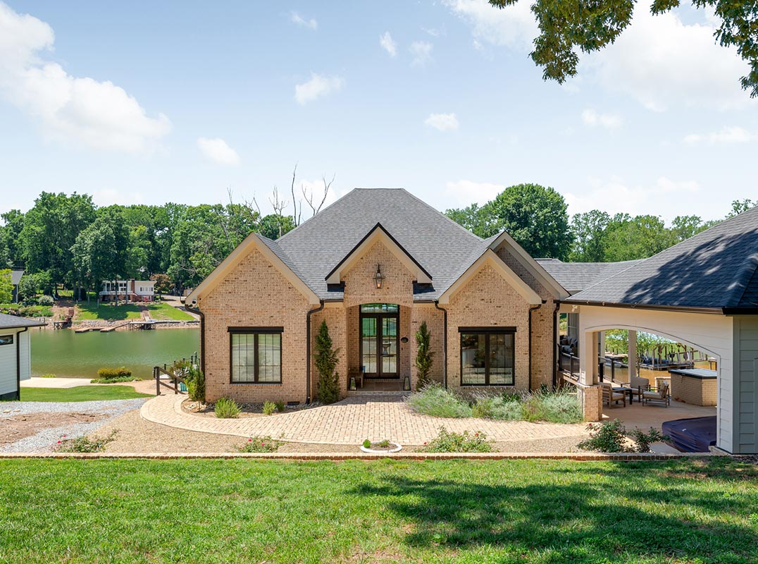 Rare Waterfront Opportunity with Views for Days