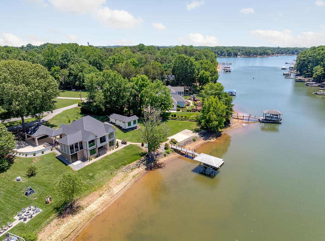 Rare Waterfront Opportunity with Views for Days