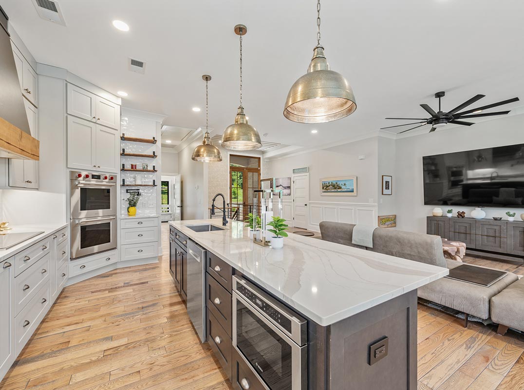 Rare Waterfront Opportunity with Views for Days