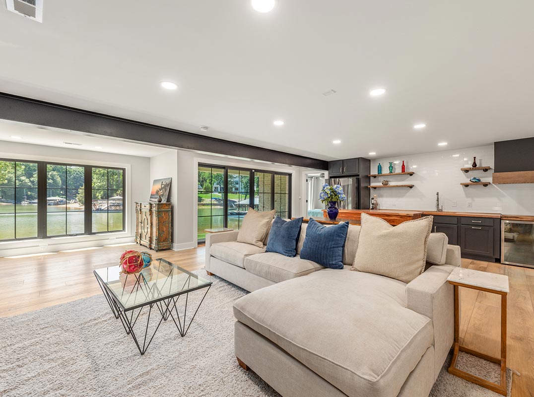 Rare Waterfront Opportunity with Views for Days