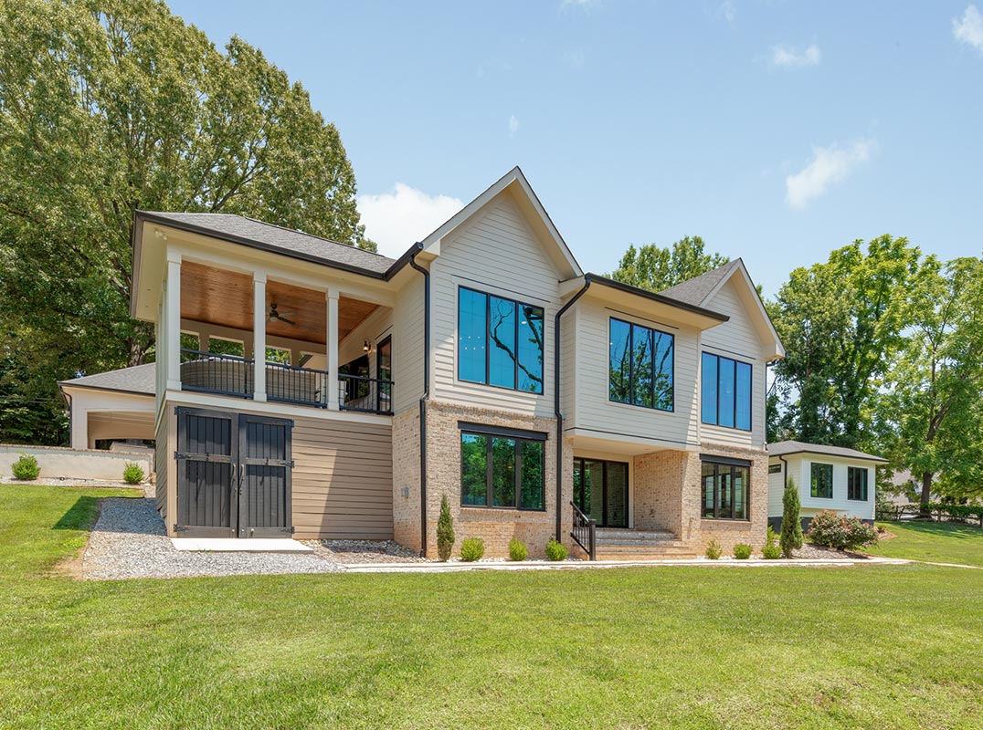 Rare Waterfront Opportunity with Views for Days