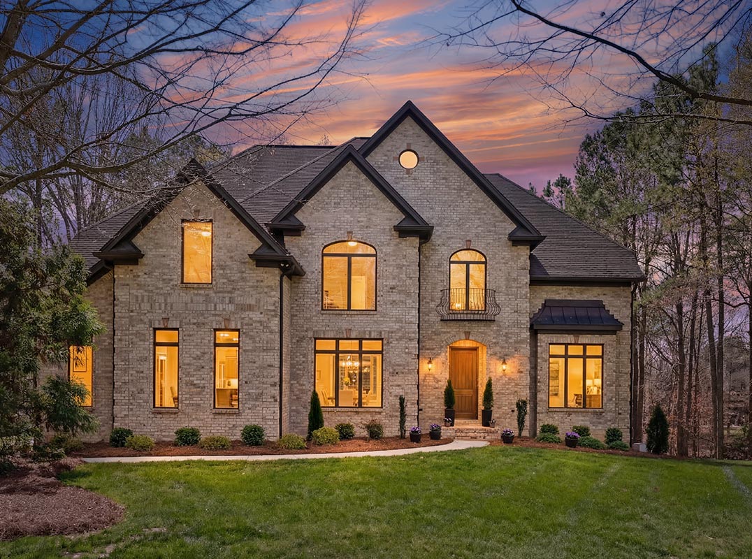 Timeless Custom-Built Home by Colton Builders