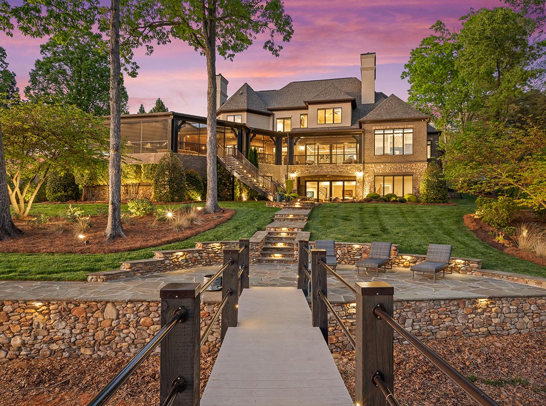 Sought-After Exclusive Property Just Beyond The Point