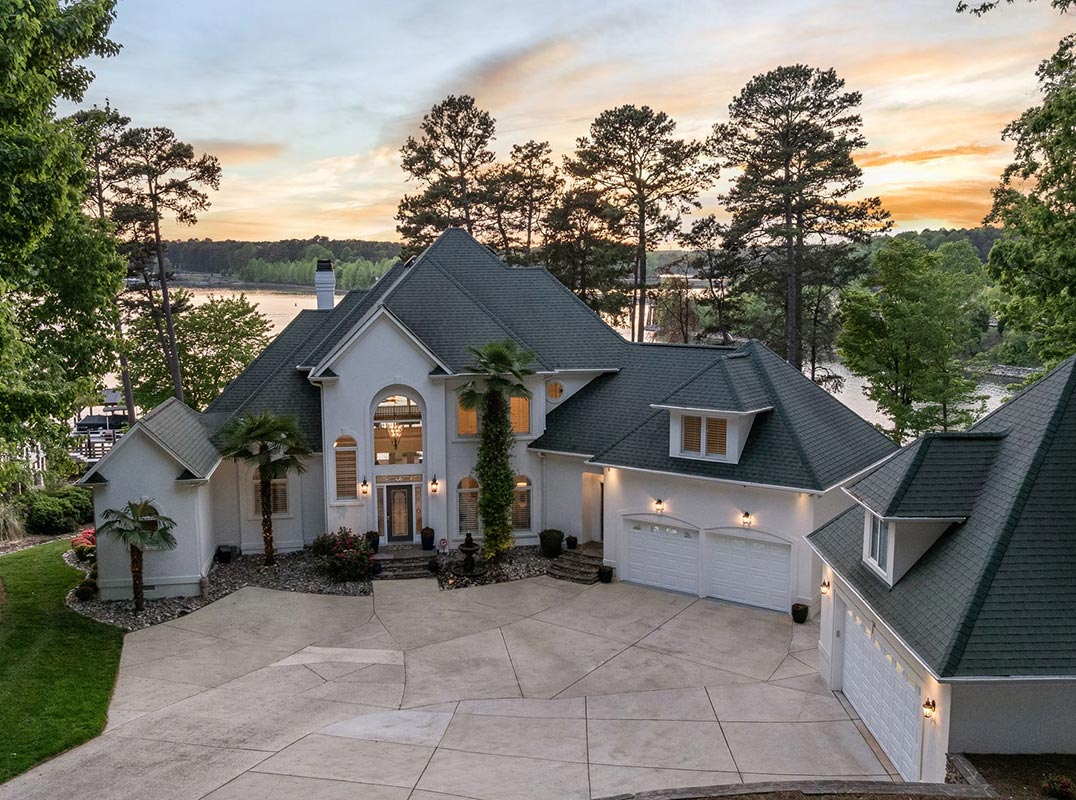 Waterfront Estate on the Shores of Lake Norman