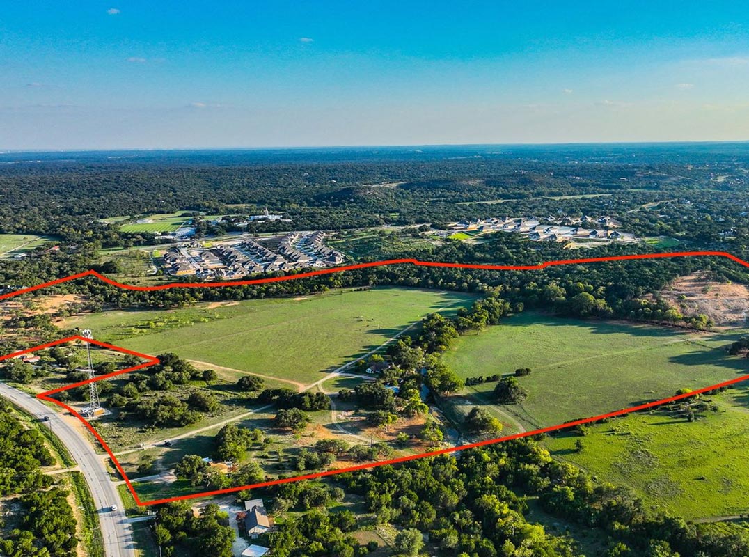 incredible 88± acre property in Hays County
