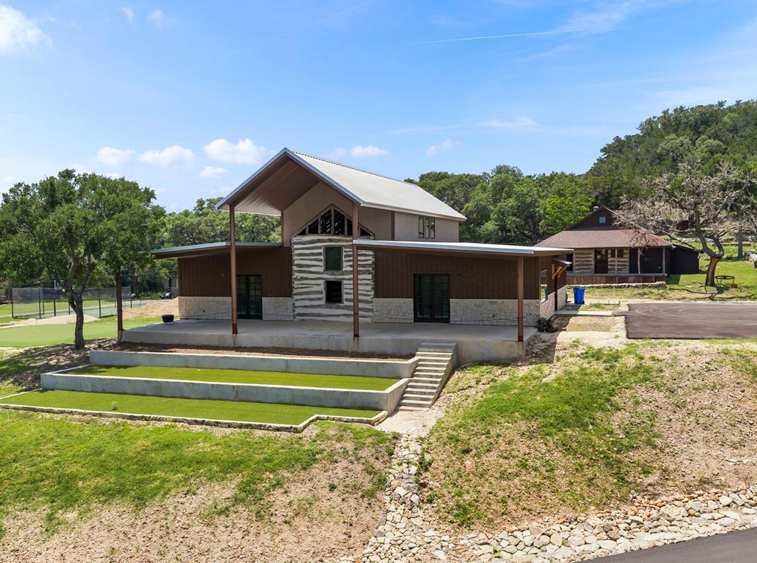 The Zaccaria Ranch