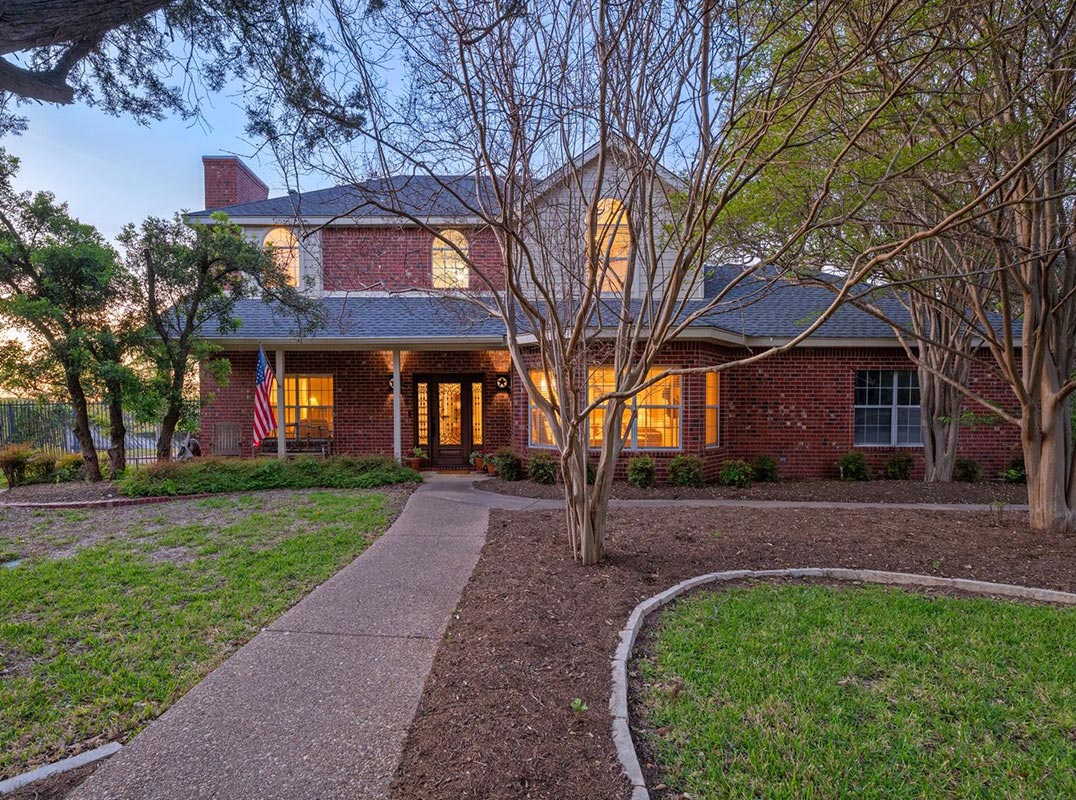 Private Hill Country Sanctuary