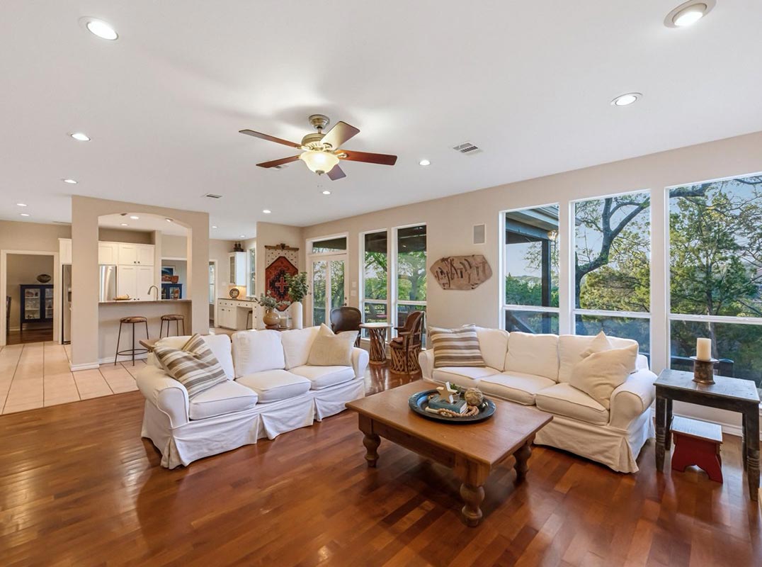 Private Hill Country Sanctuary