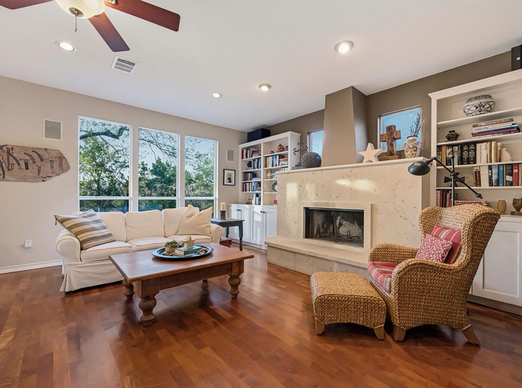 Private Hill Country Sanctuary