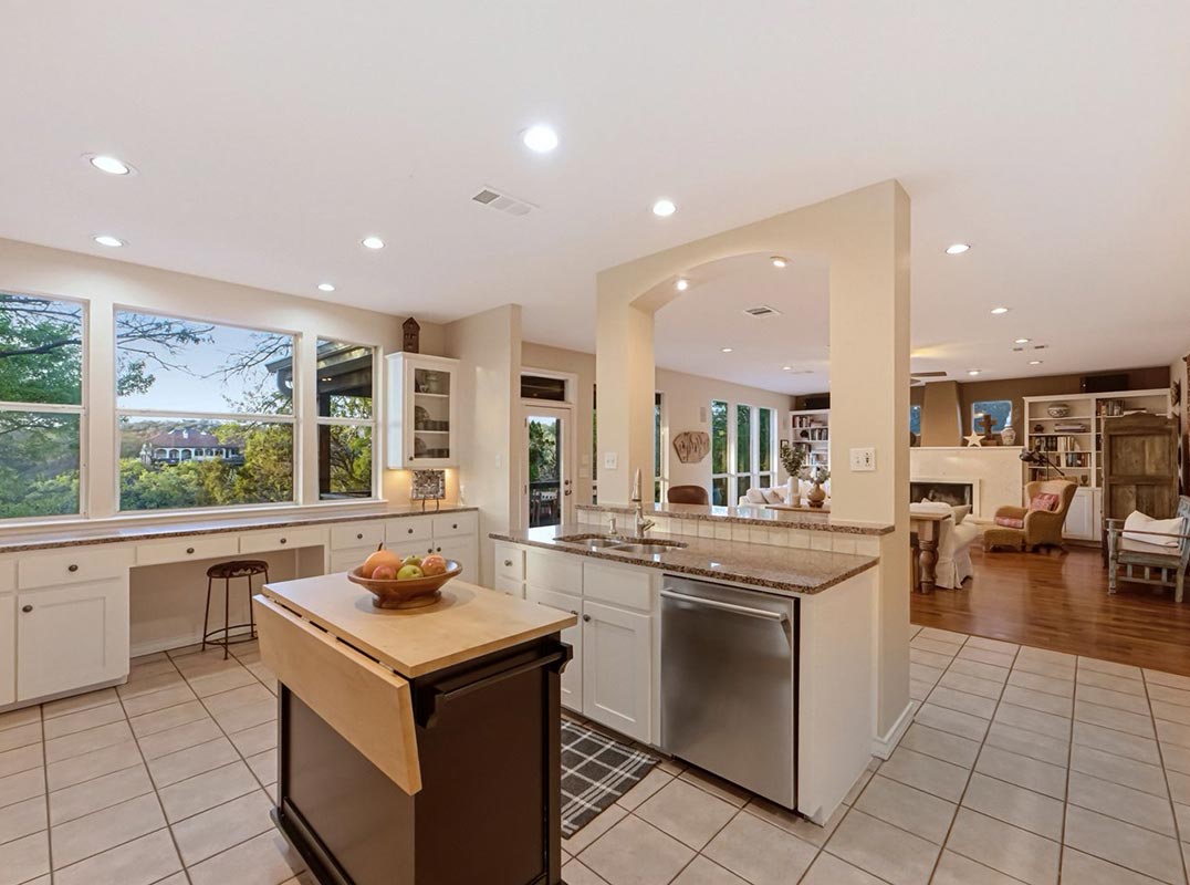 Private Hill Country Sanctuary