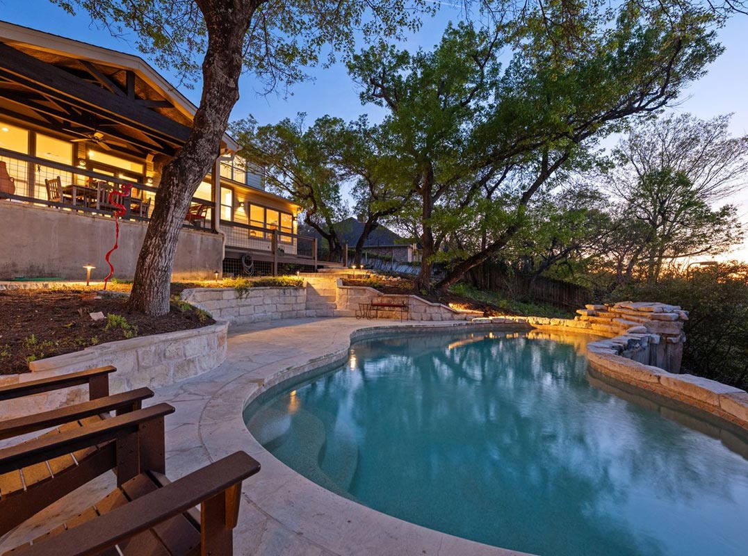 Private Hill Country Sanctuary