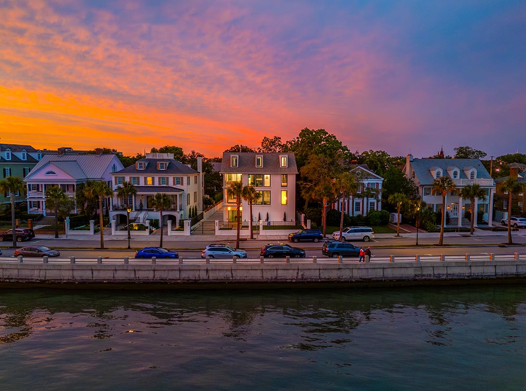 Murray Boulevard. Waterfront. Reimagined. Unapologetically Modern.