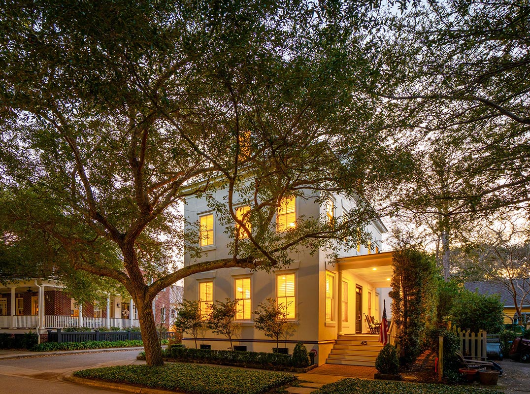 Newly Renovated Home Delivers the Best of I'On Living