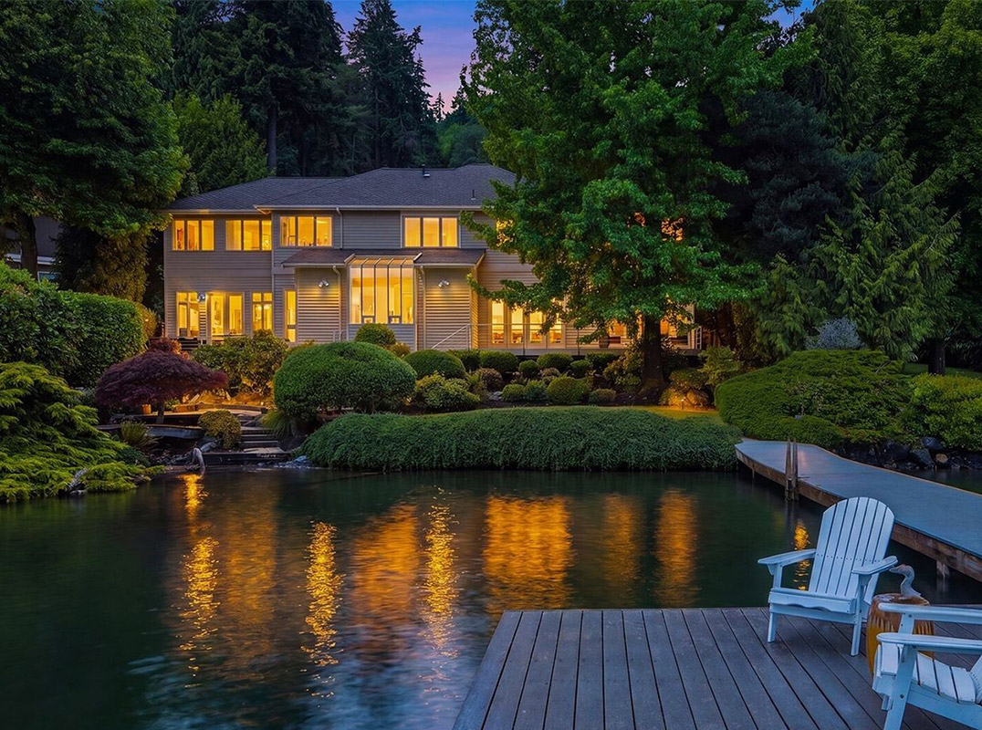 Rare Waterfront Retreat