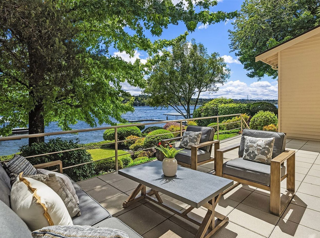 Rare Waterfront Retreat