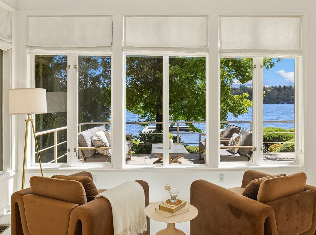 Rare Waterfront Retreat