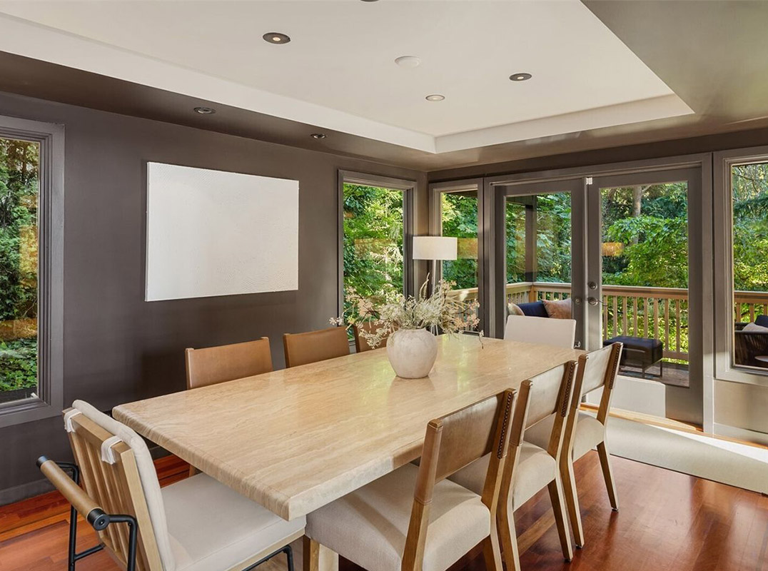Coveted Westside Shared Waterfront