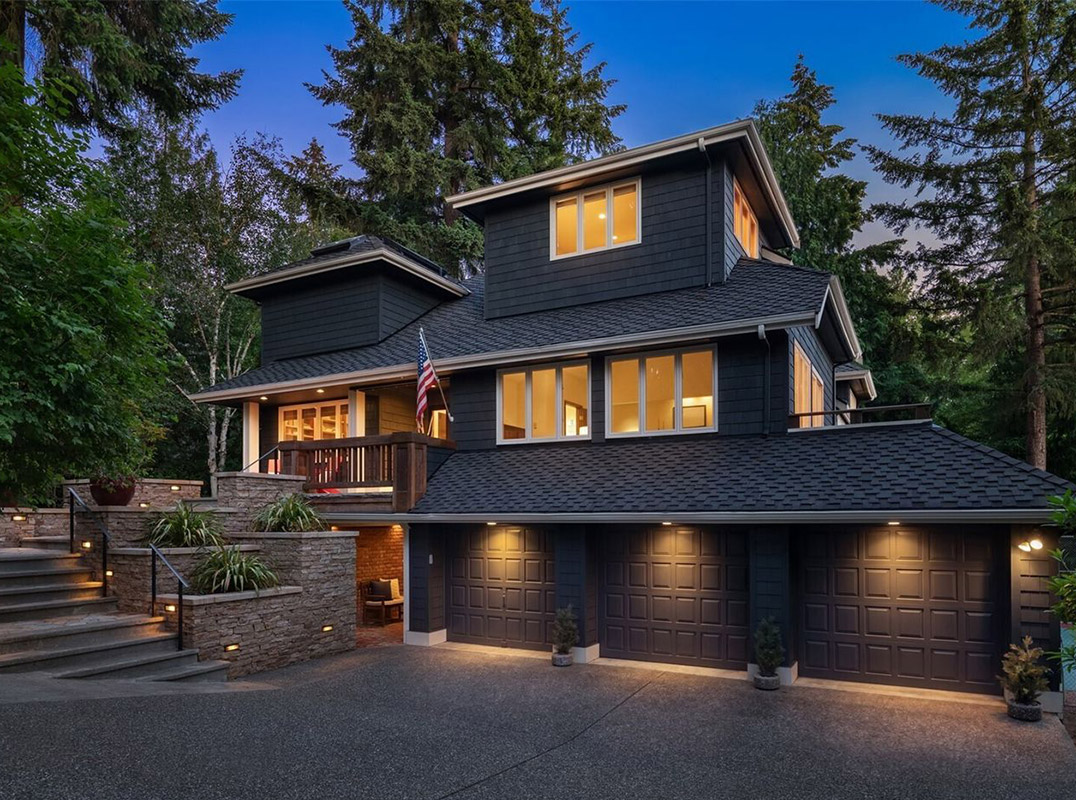 Coveted Westside Shared Waterfront