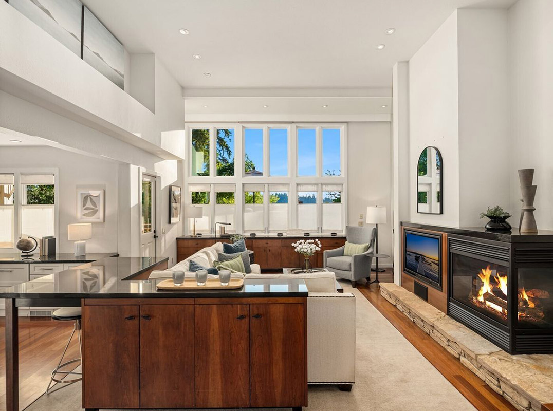 Coveted Westside Shared Waterfront