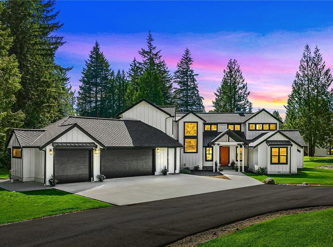 Modern Farmhouse Estate