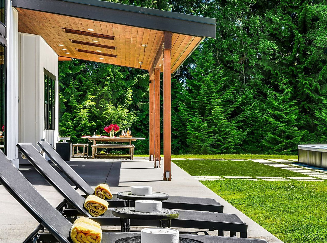 Modern Farmhouse Estate