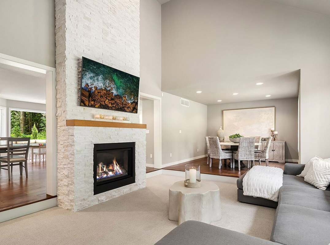 Refined Union Hill Living