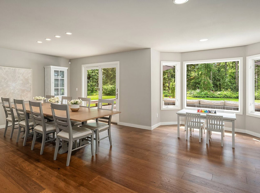 Refined Union Hill Living