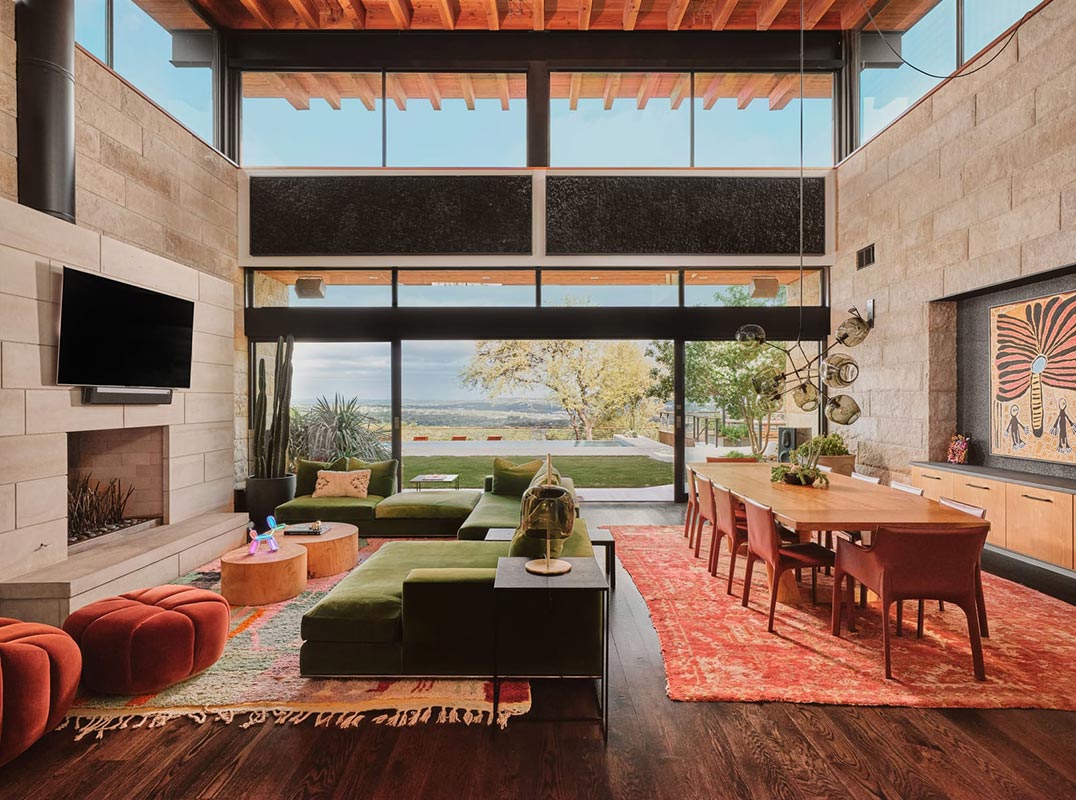 The Lake View Modern Garden Estate