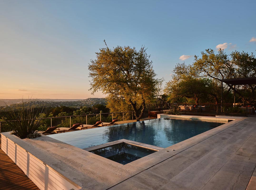 The Lake View Modern Garden Estate
