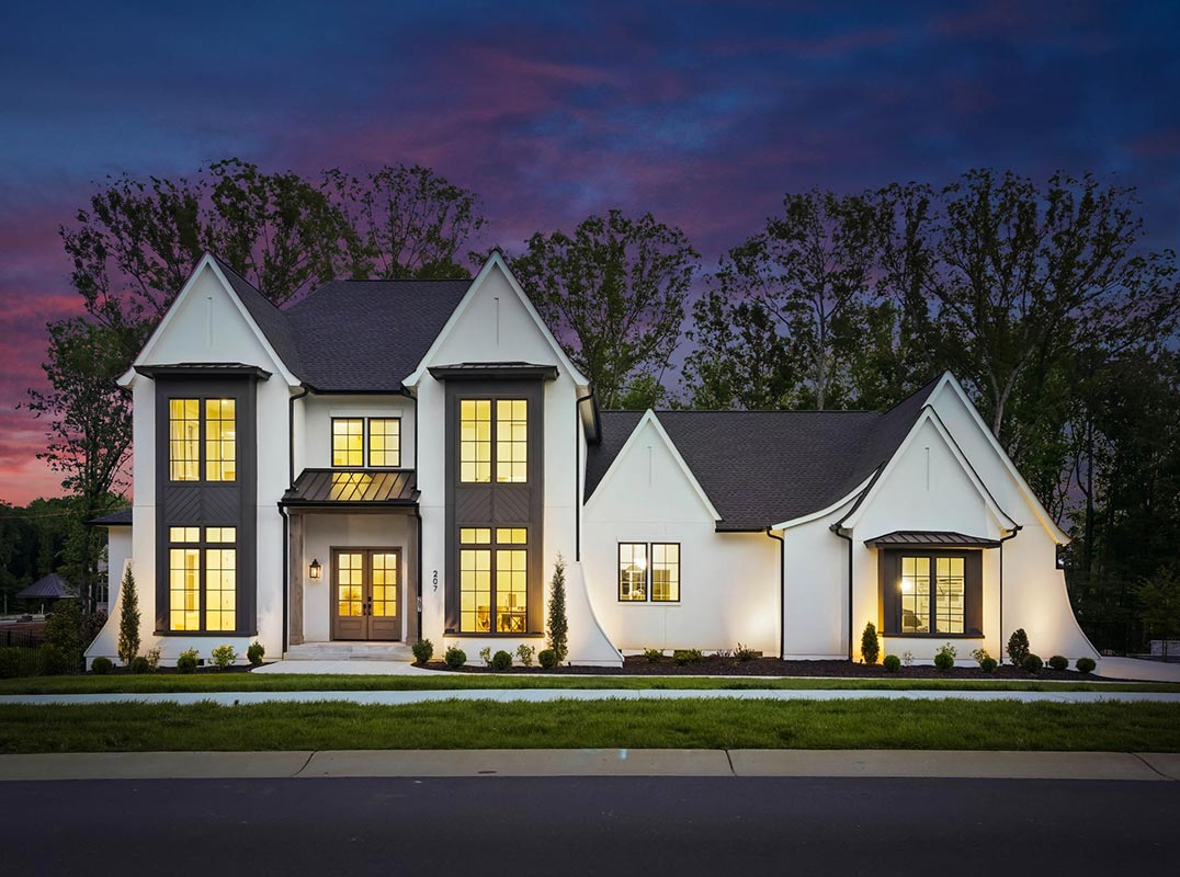 New Construction Home in Weddington