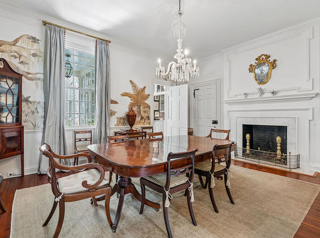 Desirable Historic Charleston Location Circa 1768