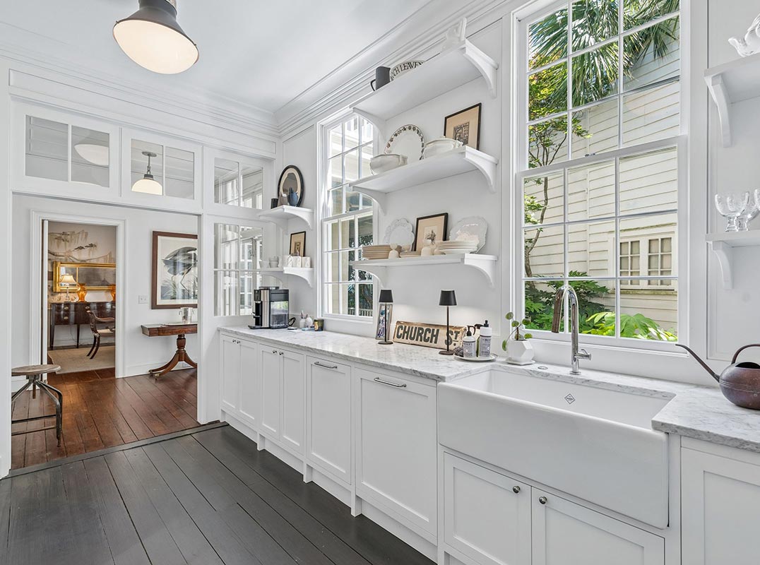 Desirable Historic Charleston Location Circa 1768