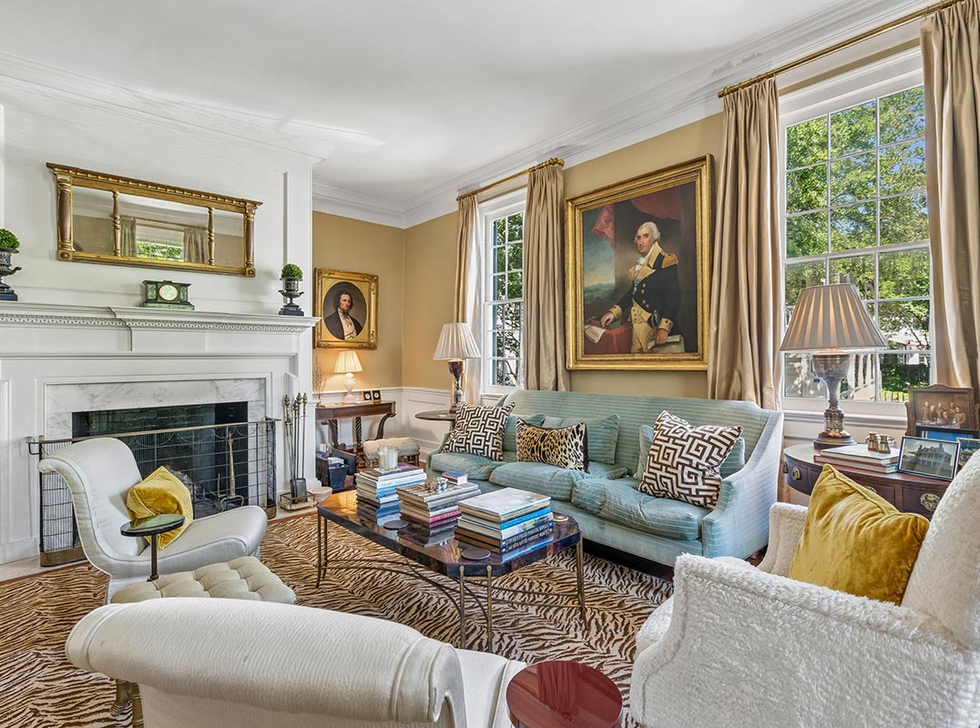 Desirable Historic Charleston Location Circa 1768