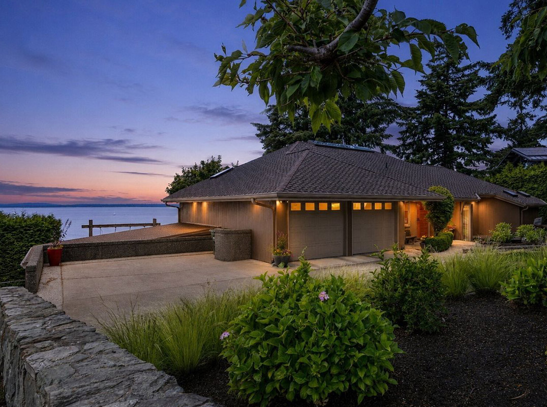 Extraordinary PNW Residence