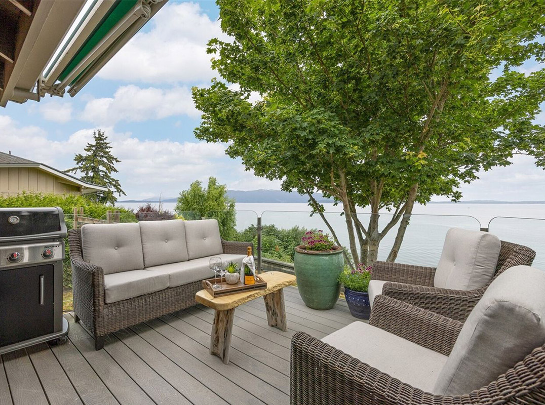 Extraordinary PNW Residence