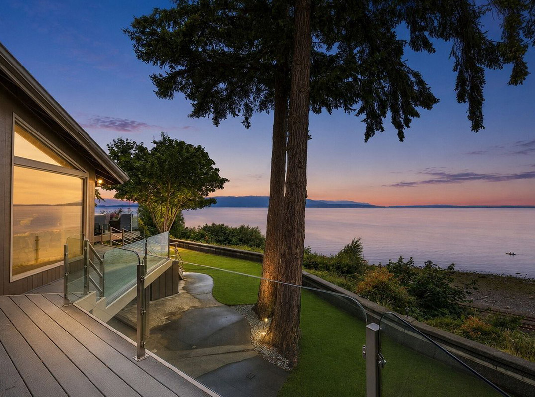 Extraordinary PNW Residence