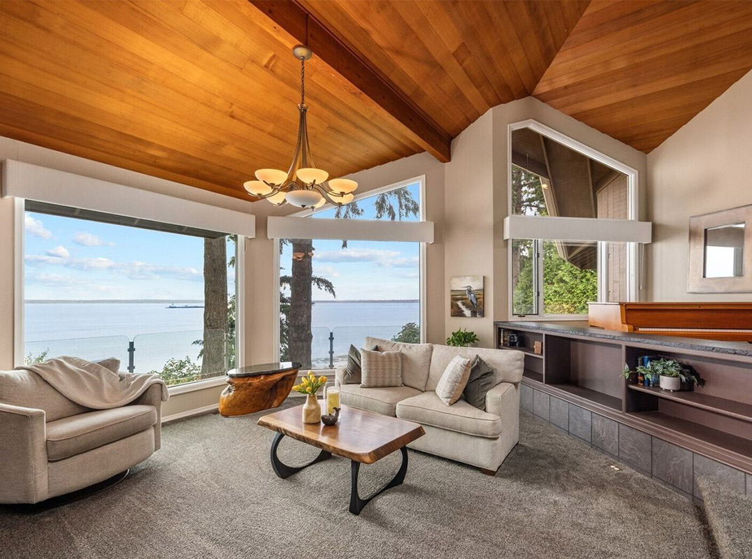 Extraordinary PNW Residence