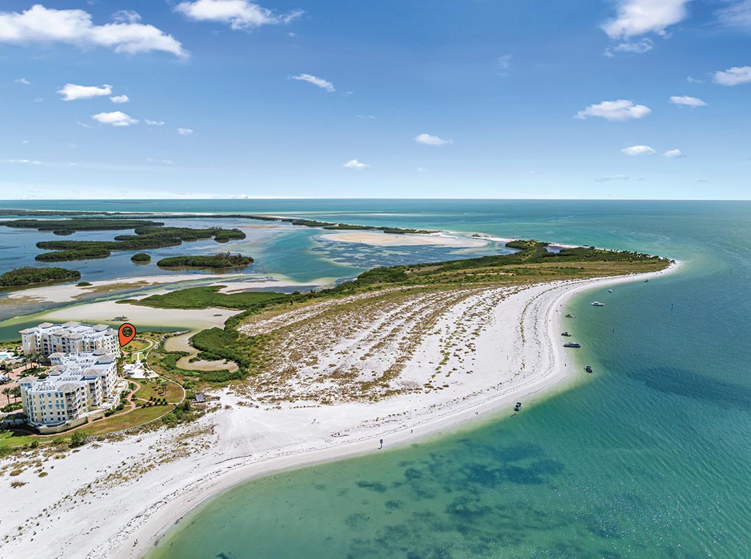 Luxurious Gulf Front Condo