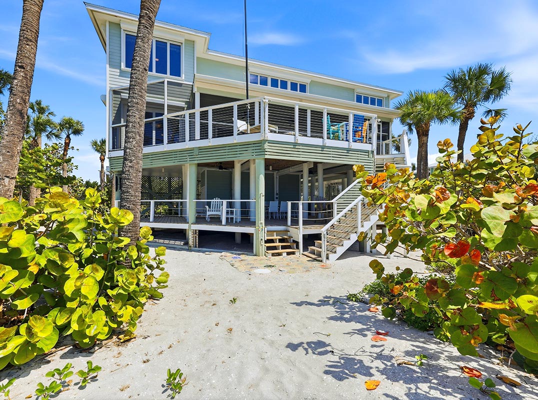 Gulf-to-Bay Island Estate