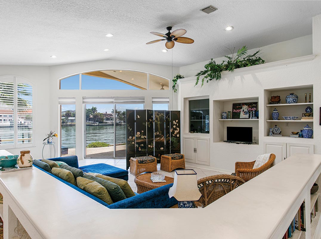Waterfront Living at Its Finest!