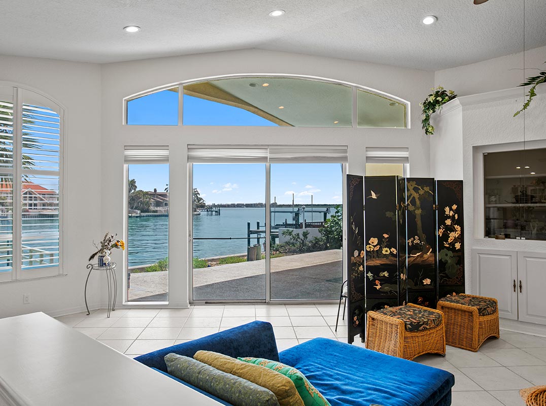 Waterfront Living at Its Finest!