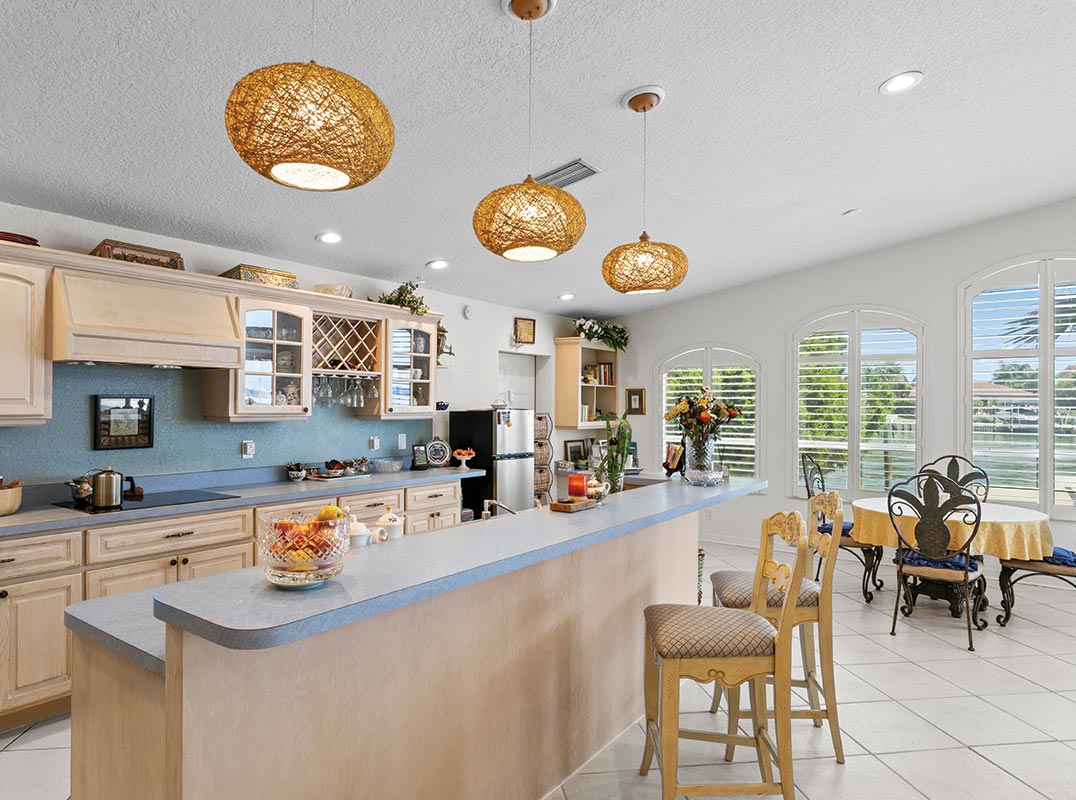 Waterfront Living at Its Finest!
