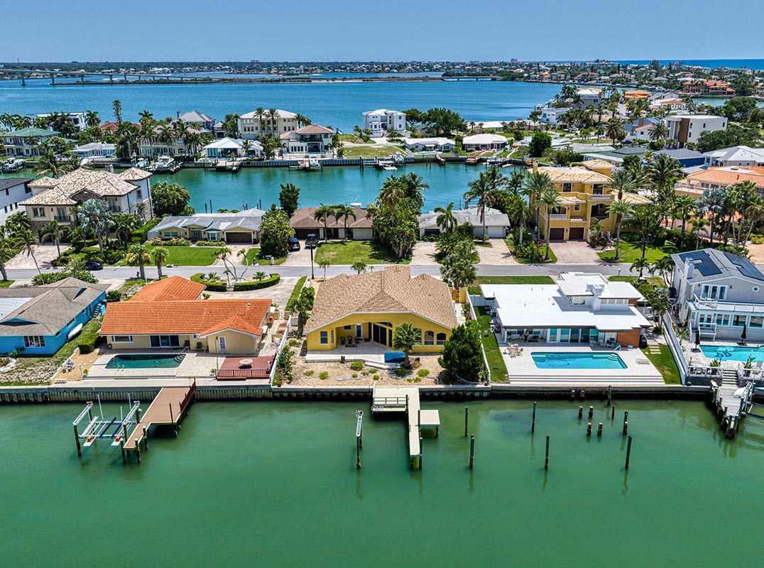 Waterfront Living at Its Finest!