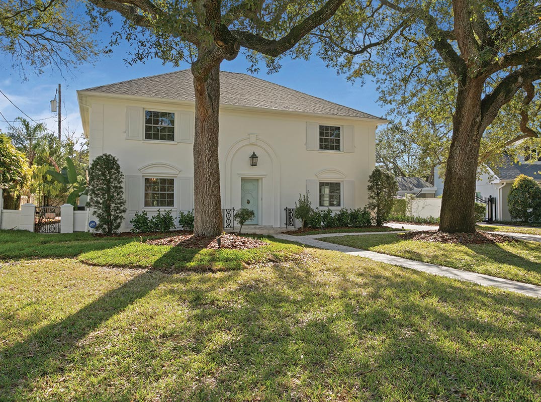 Culbreath Bayou Pool Home